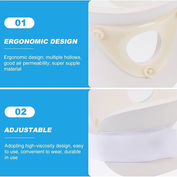 Healifty Clavicle Support Guard Collar Brace Support Collar. Medium - Picture 4 of 4